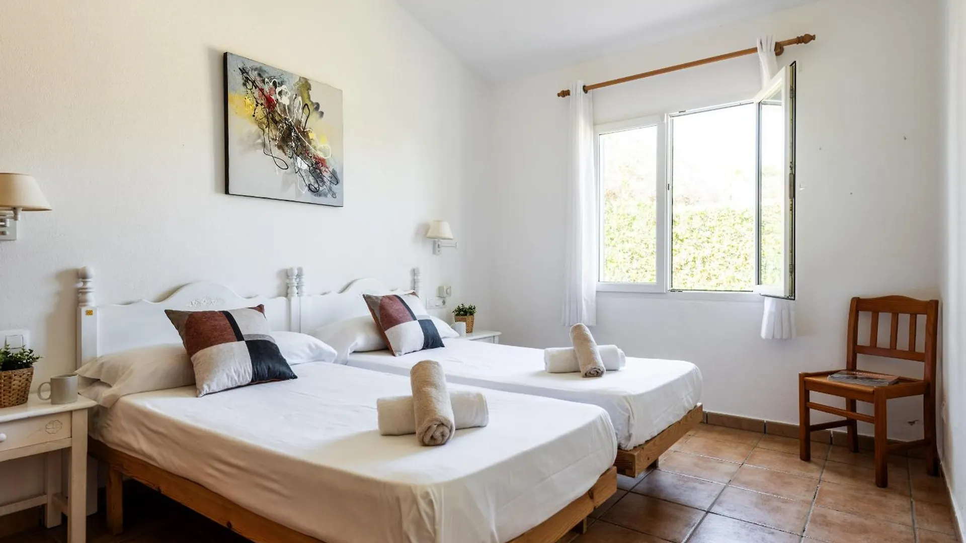 Villa Miguel Cala en Bosch 0*,