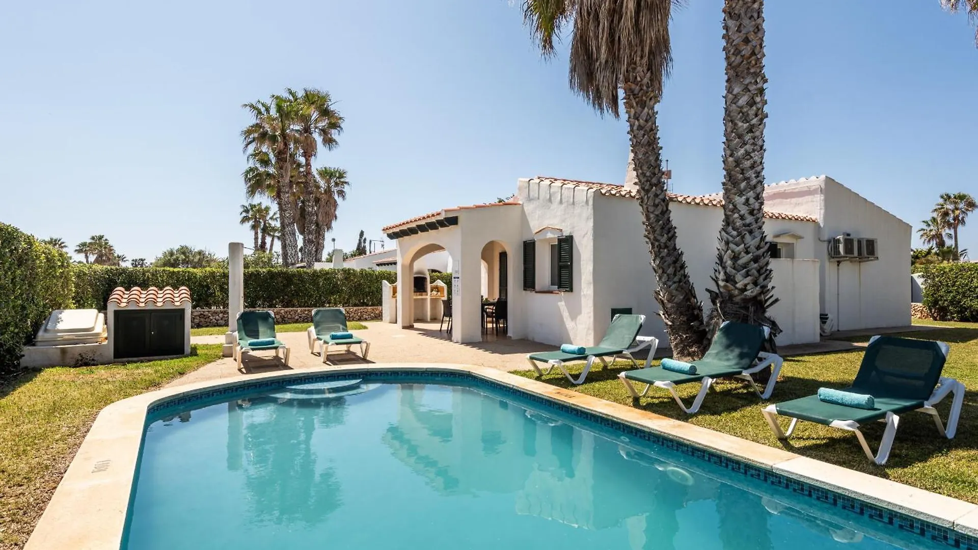 Villa Miguel Cala en Bosch